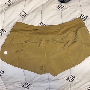 LULULEMON shorts
